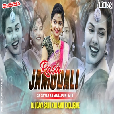 Rasa Jamudali Sambalpuri DJ Remix